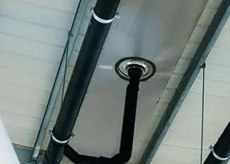 相城虹吸排水的原理