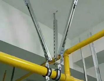 闸阀支撑架的质量要求。价格决定了相城抗震支撑框架的质量。